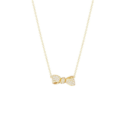 MImi-So-Bow-Diamond-Necklace-Petite_18k Yellow Gold
