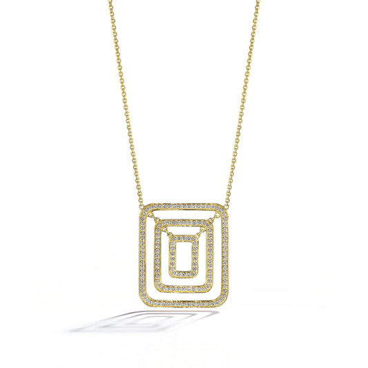 Mimi-So-Piece-Square-Swing-Necklace_18k Yellow Gold