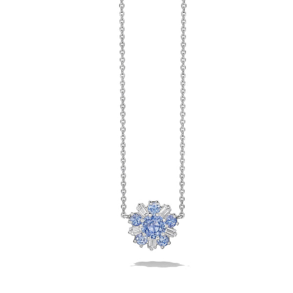 Costco hot sale sapphire necklace