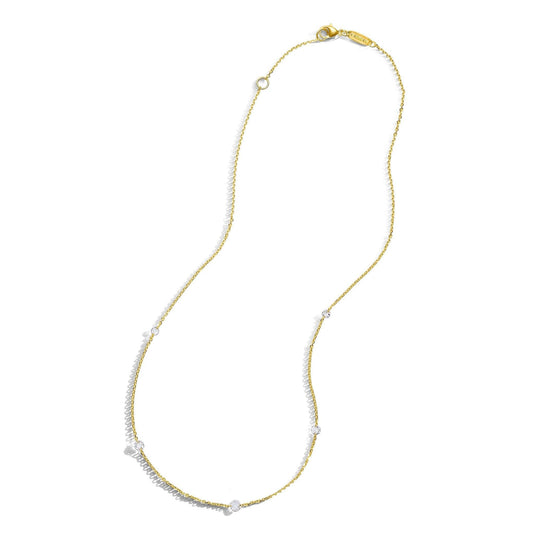 Mimi-Rosette-Necklace-5-Stone_18k Yellow Gold