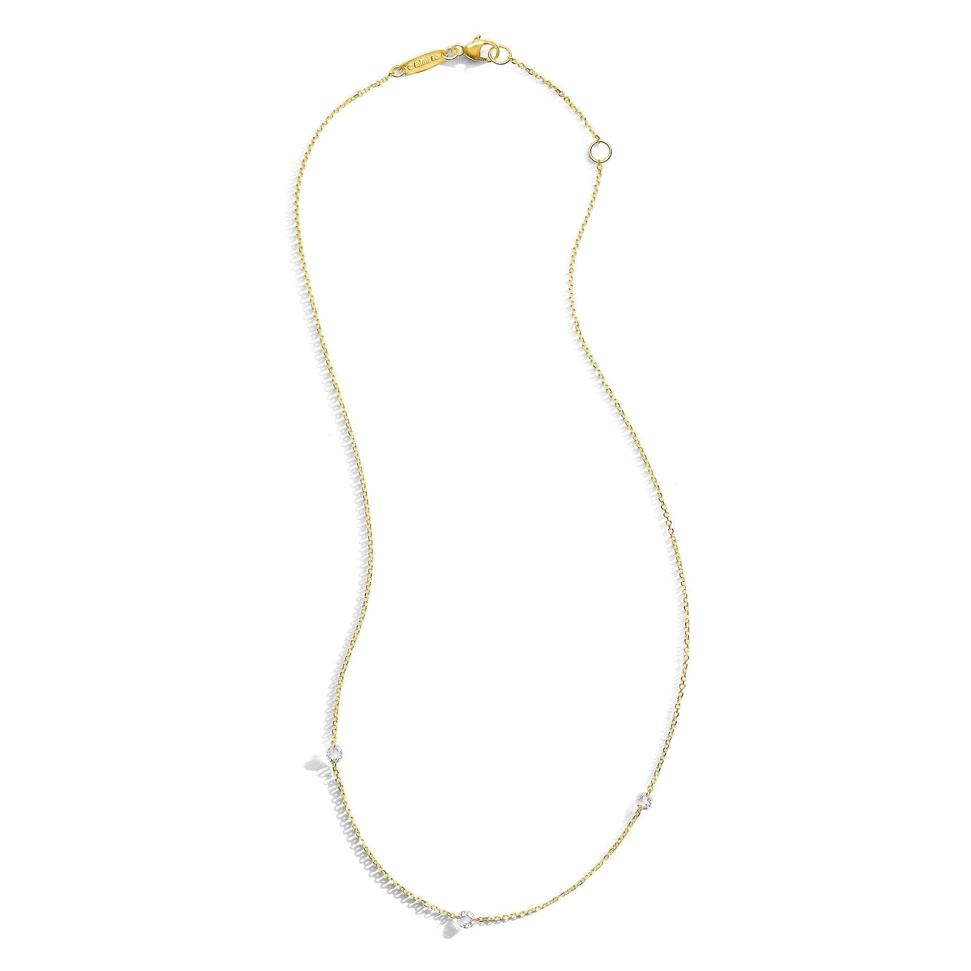 Mimi-Rosette-Necklaces-3-Stones_18k Yellow Gold
