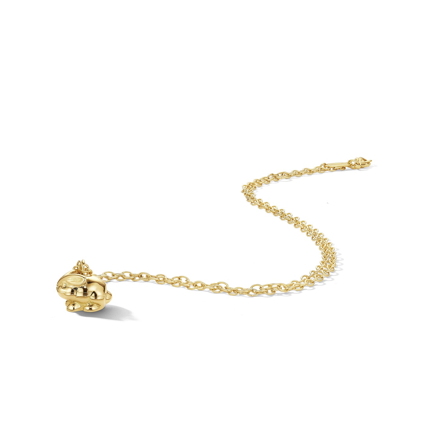 Mimi-So-Wonderland-Bunny-Pendant-Necklace_18k Yellow Gold