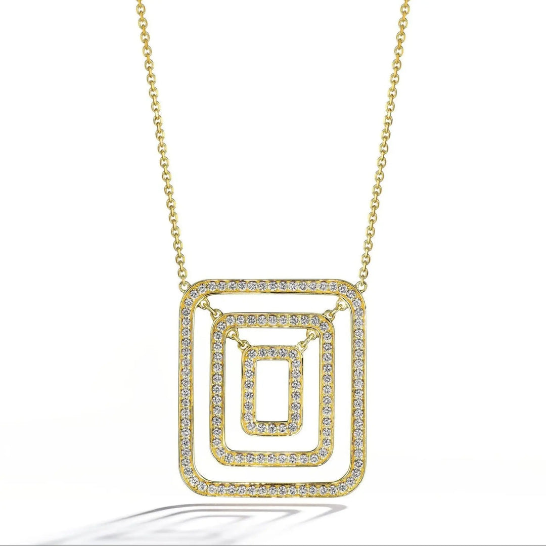 Mimi-So-Piece-Square-Swing-Necklace_18k Yellow Gold