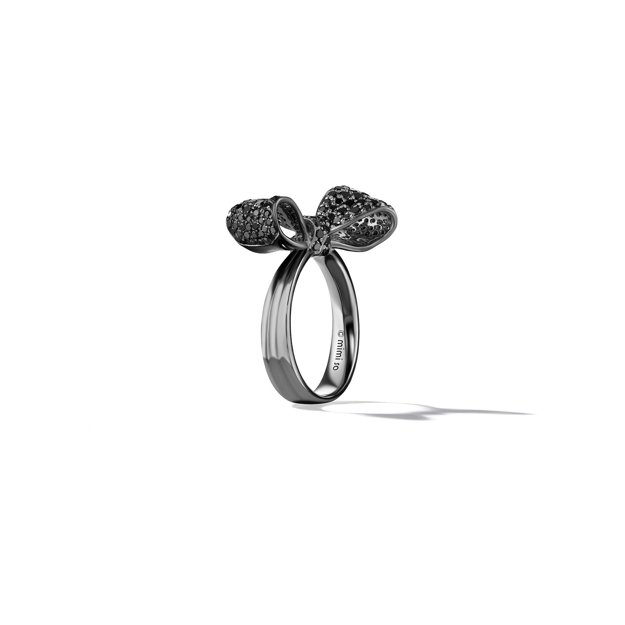 Mimi so bow on sale ring