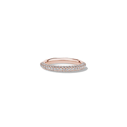 Mimi So Jackson Switch 3-Row Stackable Diamond Ring_18k Rose Gold