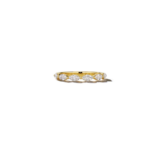 Mimi-So-Bridal-Marquise-Diamond-6-Stone-Ring_18k Yellow Gold
