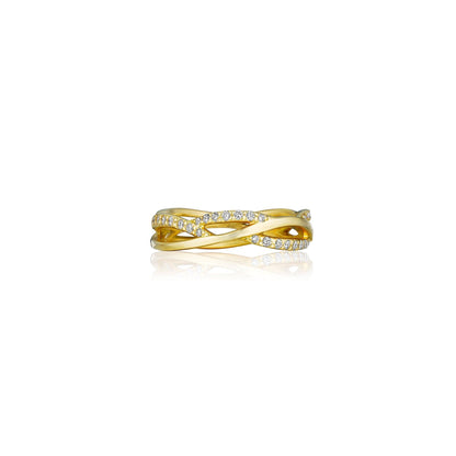 Mimi-So-Wave-Diamond-Ring_18k Yellow Gold
