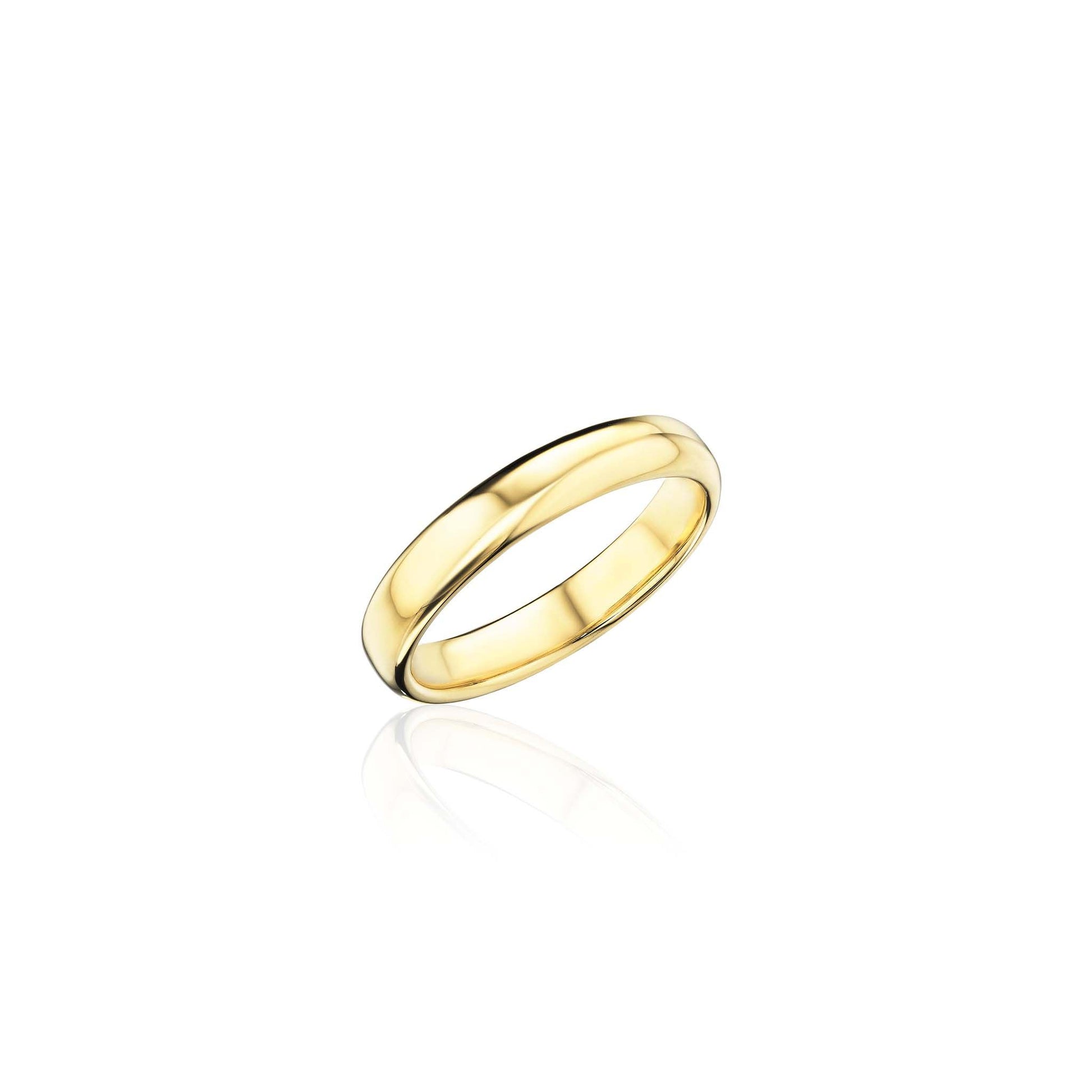 Mimi So Men's Delancey Comfort Fit Band