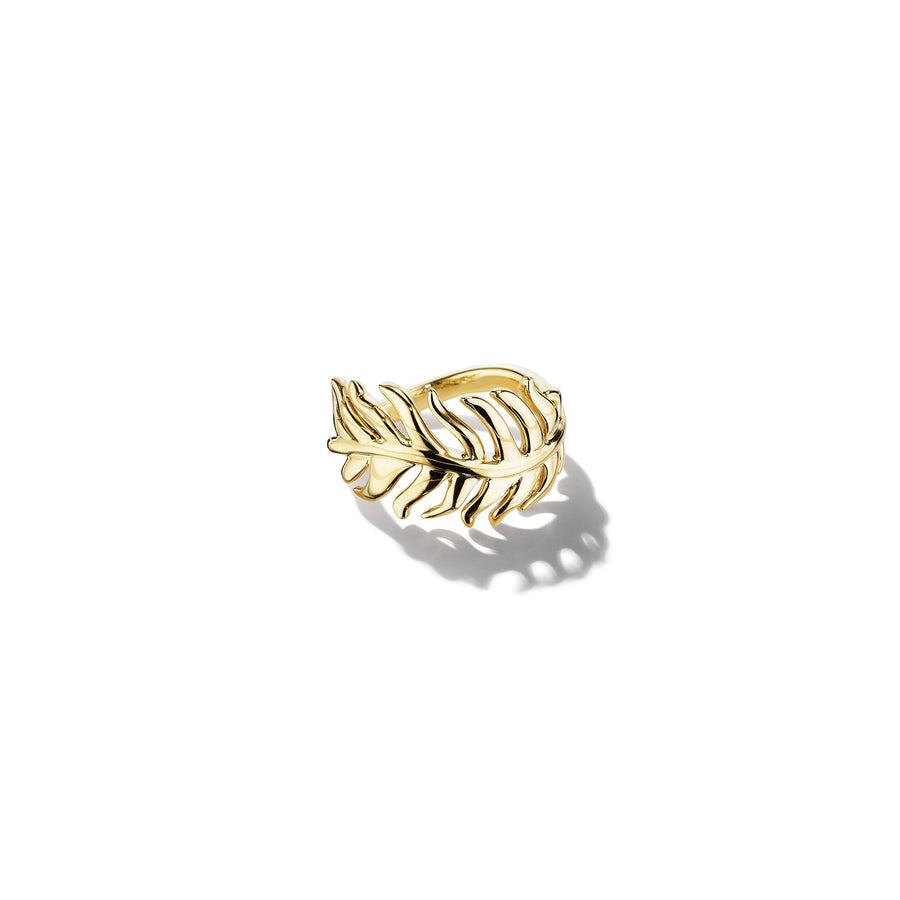 Mimi So Phoenix Feather Ring_18k Yellow Gold