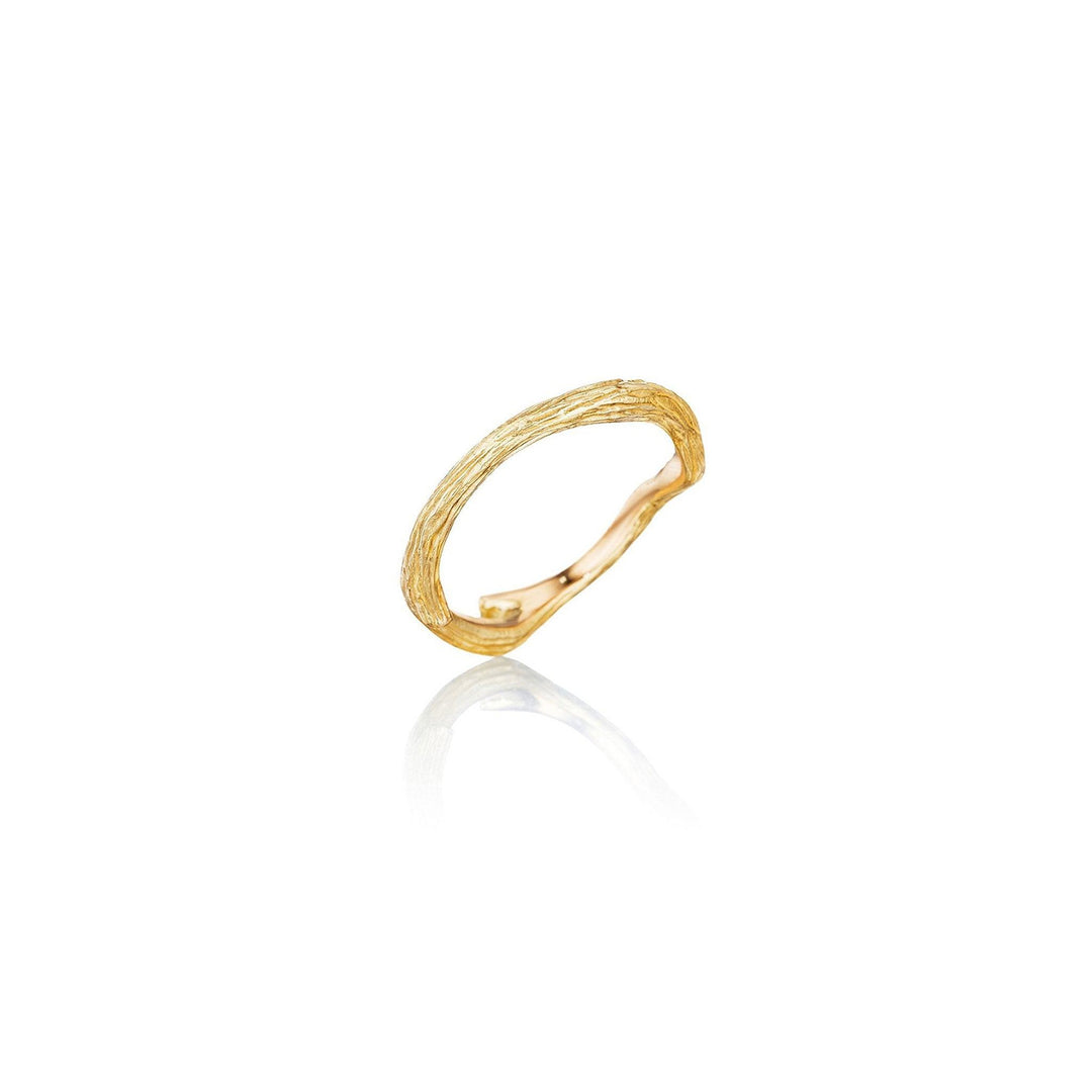 Stackable Ring 18k gold Mimi So