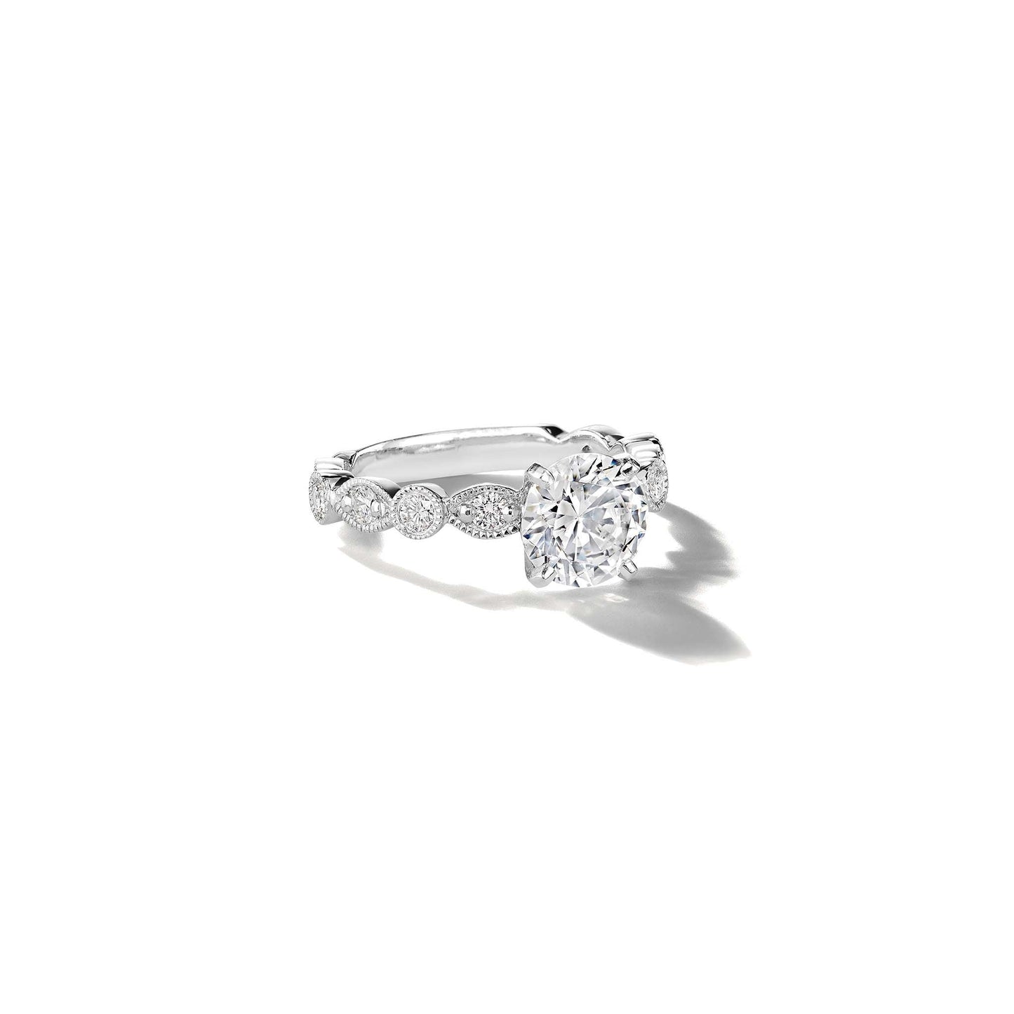 Madrid Diamond Engagement Ring